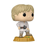Star Wars - Figurine POP! Luke Skywalker BS 9 cm