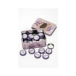 Fallout - Fallout Bottle Caps Series Collectible Tin Nuka Quartz 10 cm