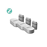 Pack de 3 contacteurs de porte ZIGBEE - WDS502Z