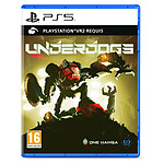 UNDERDOGS PS5 (PSVR2 requis) UNDERDOGS PS5 (PSVR2 requis)