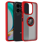 Avizar Coque pour Honor X6b avec Bague Métallique Support Vidéo