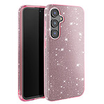 Avizar Coque à Paillettes pour Samsung Galaxy S23 FE Antichoc Scintillant