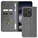 Avizar Étui pour Xiaomi Redmi Note 14 5G Clapet Portefeuille et Support Vidéo