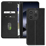 Avizar Étui pour Xiaomi Redmi Note 14 5G Clapet Portefeuille et Support Vidéo