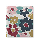 FILOFAX A5 Clipbook Bloom White
