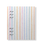 FILOFAX organiseur A5 Clipbook Lines Multi-colour