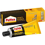 PATTEX Tube de colle Contact 50g Transparente avec solvant