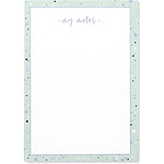 FILOFAX Expressions A5 Bloc-notes - My Notes
