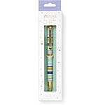 FILOFAX Stylo à Bille Good Vibes noire