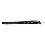 ROTRING Porte-mines Fin Tikky 0,7 mm Noir