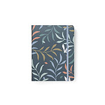 FILOFAX A5 Notebook Botanical Blue