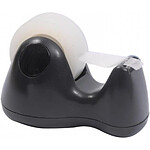 ALBA Dévidoir de table noir gamme luxe pour rouleaux de 33m ALBA Dévidoir de table noir gamme luxe pour rouleaux de 33m