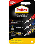 PATTEX Set de réparation, 3 pièces