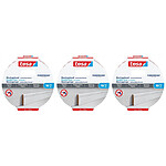 TESA Double-face de fixation 5mx19mm pour mur peint et papier peint x 3 TESA Double-face de fixation 5mx19mm pour mur peint et papier peint x 3
