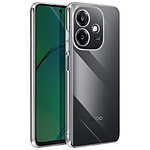 Avizar Coque pour Oppo A40 Contour Silicone Dos Acrylique