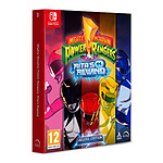 Mighty Morphin Power Rangers Rita's Rewind Deluxe Edition Nintendo Switch