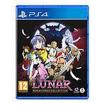 Lunar Remastered Collection Playstation 4