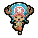 One Piece - Coussin Chopper 36 cm