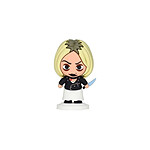 Chucky - Figurine caoutchouc Pokis Tiffany 7 cm
