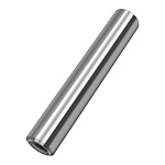 Minimotors Support Ressort Axe de Pliage Inférieur pour Dualtron Mini Argent