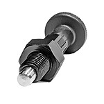 Minimotors Goupille de Sécurité Pliage pour Dualtron Mini et Togo Original Noir