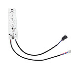 Minimotors Barre LED Lumineuse Bras de pliage pour Dualtron Thunder et Storm UP Blanc