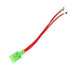 Minimotors Câble de Transfert LED pour Trottinette Dualtron 12V Original Rouge