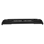 Minimotors Cache Deck Latéral Droite pour Dualtron Victor Luxury Plus Noir