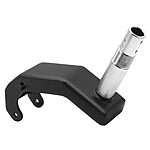 Minimotors Bras de Fourche pour Trottinette Dualtron Mini - Original Noir