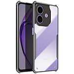 Avizar Coque pour Oppo A40 Silicone Antichoc Bloc Caméra Couvert