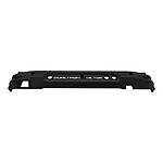 Minimotors Cache Deck Latéral Gauche pour Dualtron Victor Luxury et Luxury Plus Noir