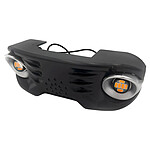 Minimotors Cache Deck Avant pour Dualtron Pop avec Clignotants Noir