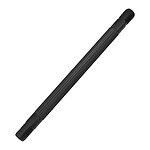 Minimotors Axe de Roue Avant pour Trottinette Dualtron Mini Noir