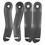 Minimotors Bras de Fourche Avant et Arrière pour Dualtron Ultra - Original Noir