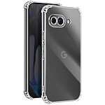 Avizar Coque pour Google Pixel 9a Antichoc Flexible Coins renforcés