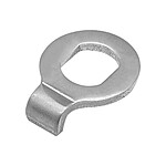 Minimotors Rondelle de fixation Axe Moteur pour Dualtron Thunder 3 et 2 Original Argent Minimotors Rondelle de fixation Axe Moteur pour Dualtron Thunder 3 et 2 Original Argent