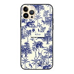 LaCoqueFrançaise Coque iPhone 13 Pro Max Coque Soft Touch Glossy Botanic Rêve Design