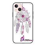 Evetane Coque iPhone 13 Coque Soft Touch Glossy Carpe diem Design