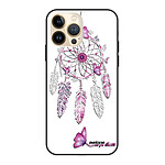 Evetane Coque iPhone 13 Pro Coque Soft Touch Glossy Carpe diem Design