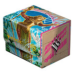 Ultimate Guard - Sidewinder 100+ Xenoskin Magic: The Gathering Aetherdrift - Sab-Sunen, Luxa Embodied