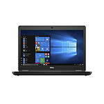 DELL Latitude 5490 - Core i5 Gen 8 - 32Go RAM - 256Go SSD - Windows 11 - Reconditionné