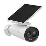 IMOU Caméra Extérieure Modèle Cell 3C All in One IPX6 avec Panneau Solaire Blanc IMOU Caméra Extérieure Modèle Cell 3C All in One IPX6 avec Panneau Solaire Blanc