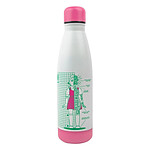 Squid Game - Gourde isotherme Young-hee Blue & White Print