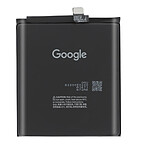 Google Batterie interne pour Google Pixel 9 4700mAh modèle GVYZ7 Noir