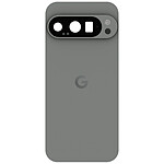 Google Vitre arrière pour Google Pixel 9 Pro Original Service Pack Vert