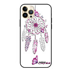 Evetane Coque iPhone 13 Pro Max Coque Soft Touch Glossy Carpe diem Design
