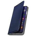 Avizar Étui pour Samsung Galaxy A26 Clapet Portefeuille Magnétique Support Bleu nuit