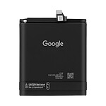 Google Batterie interne pour Google Pixel 9 Pro XL 5060mAh modèle GH2MB Noir