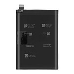 Clappio Batterie interne pour Oppo Find X3 Pro 4500mAh modèle BLP831