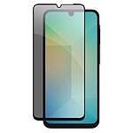 Avizar Verre Trempé pour Samsung Galaxy A26 Anti-espion Dureté 9H